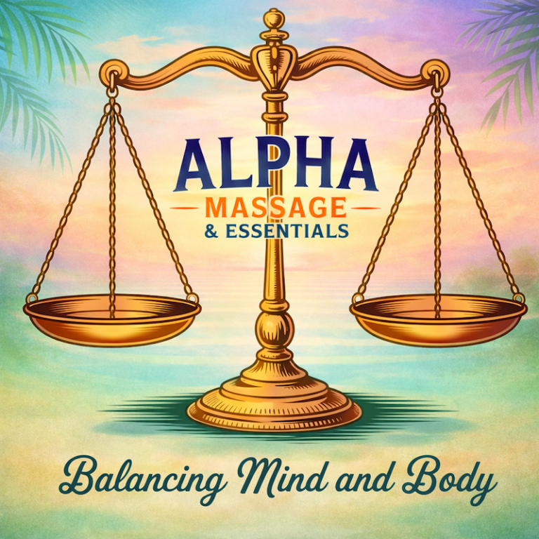 Alpha Massage & Essentials